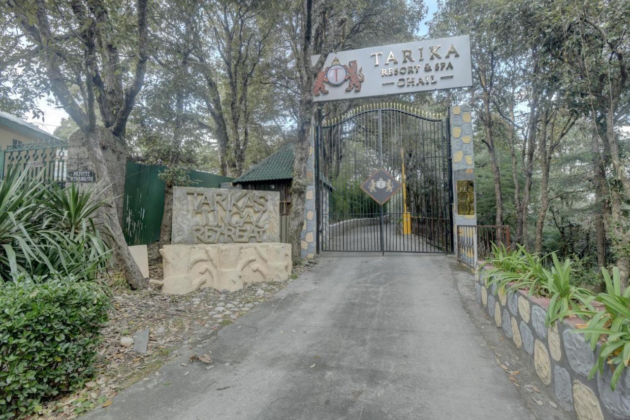 Tarika Resort & Spa , Chail Exterior photo
