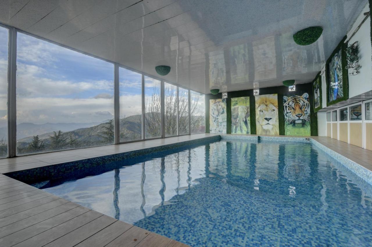 Tarika Resort & Spa , Chail Exterior photo