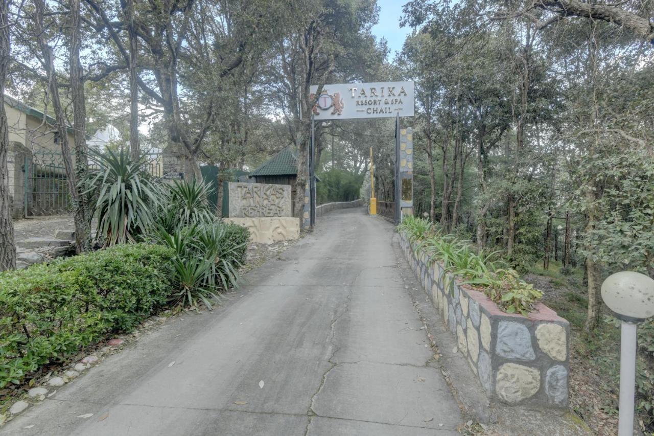 Tarika Resort & Spa , Chail Exterior photo