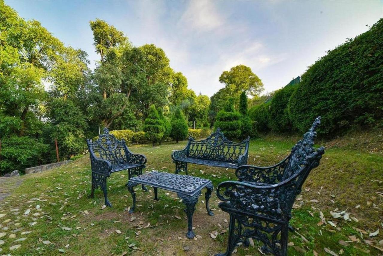 Tarika Resort & Spa , Chail Exterior photo