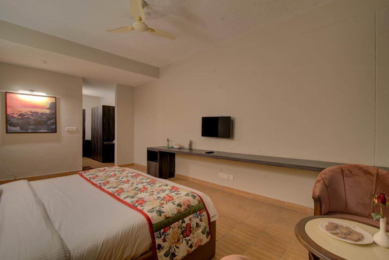 Tarika Resort & Spa , Chail Exterior photo