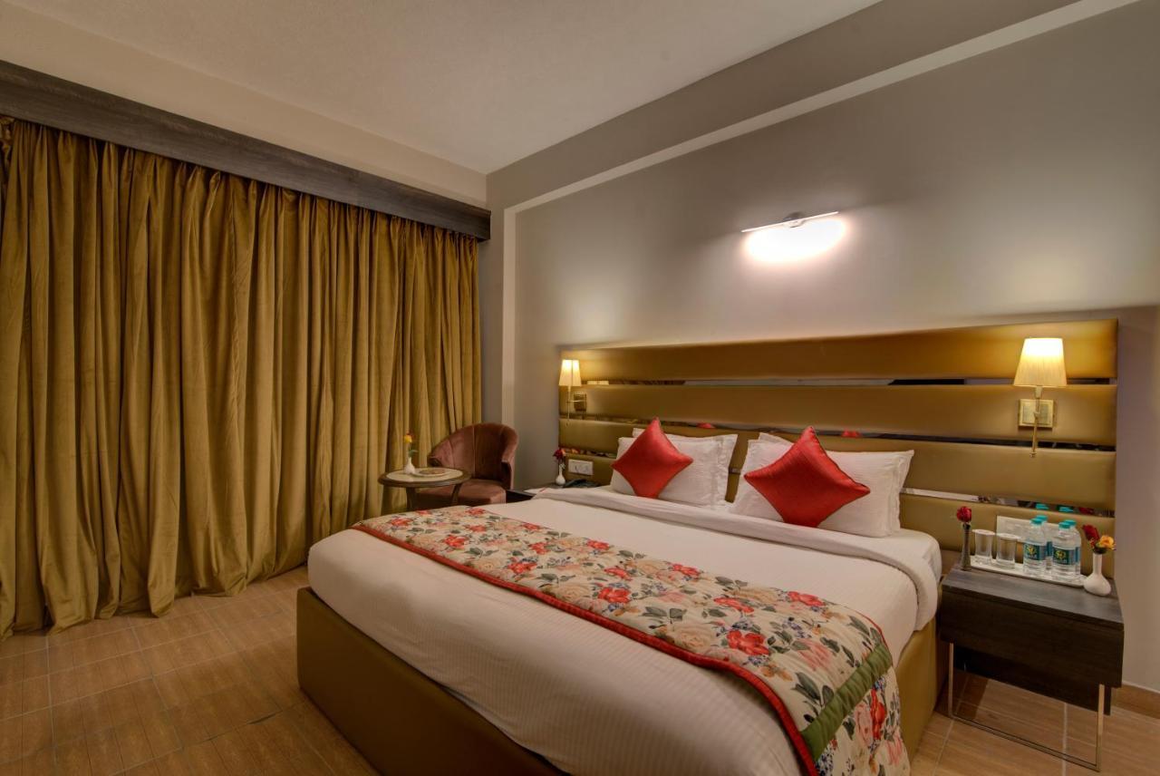 Tarika Resort & Spa , Chail Exterior photo