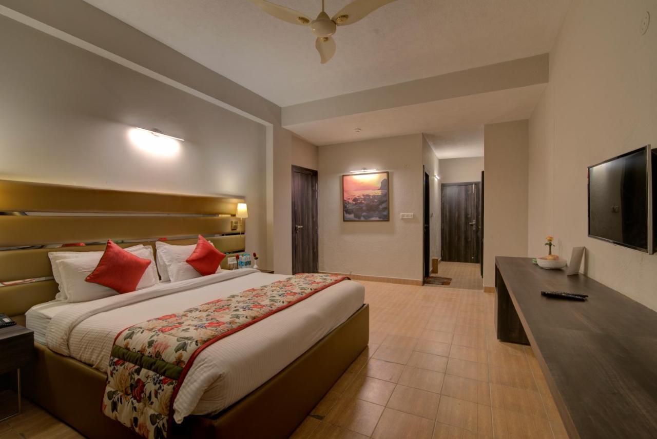Tarika Resort & Spa , Chail Exterior photo