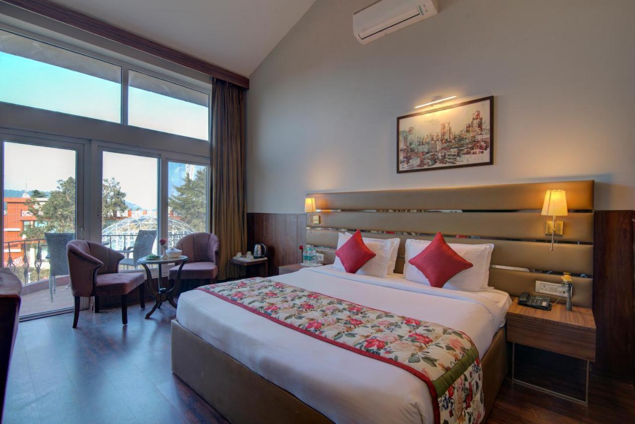Tarika Resort & Spa , Chail Exterior photo